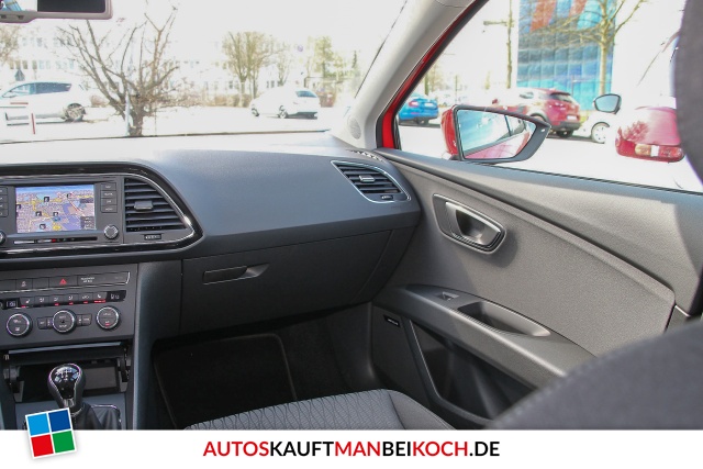Leon ST 1.6 TDI Style / Foto 8