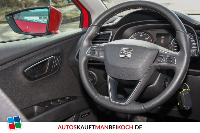 Leon ST 1.6 TDI Style / Foto 9