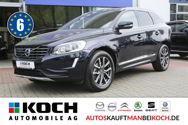XC60 D5 AWD Linje Inscription Geartonic / Foto 1