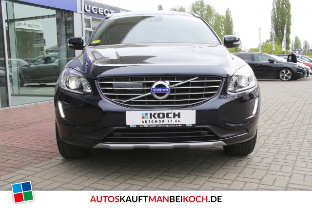 XC60 D5 AWD Linje Inscription Geartonic / Foto 2