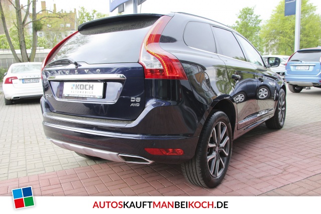 XC60 D5 AWD Linje Inscription Geartonic / Foto 3