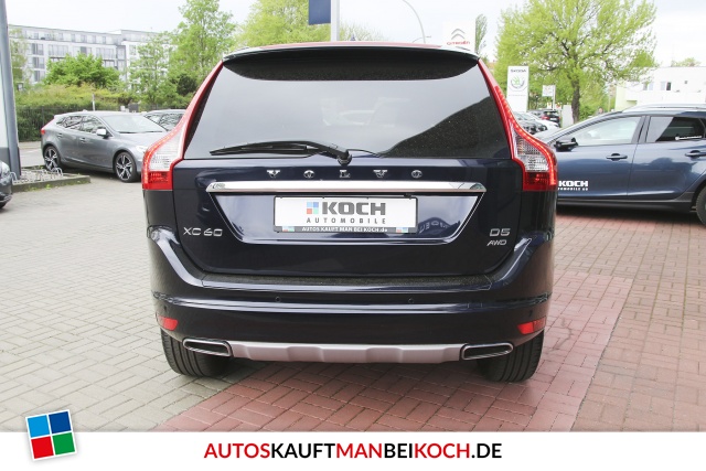 XC60 D5 AWD Linje Inscription Geartonic / Foto 4
