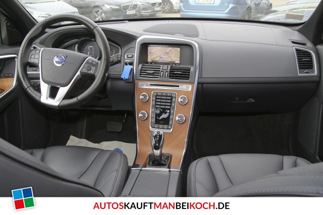 XC60 D5 AWD Linje Inscription Geartonic / Foto 8