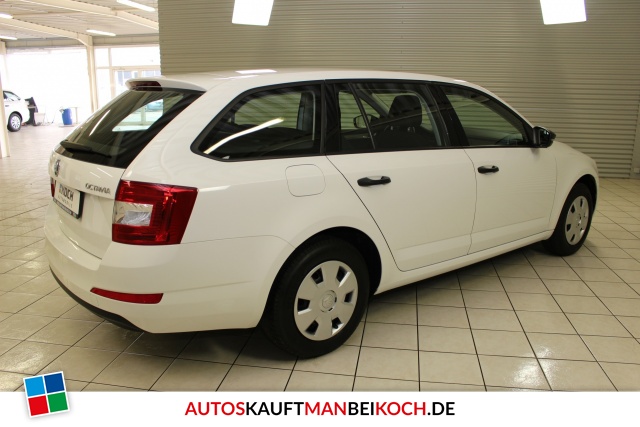 Octavia Combi III 1.2 TSI Active Plus Klima ZV FB / Foto 2