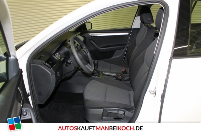 Octavia Combi III 1.2 TSI Active Plus Klima ZV FB / Foto 3