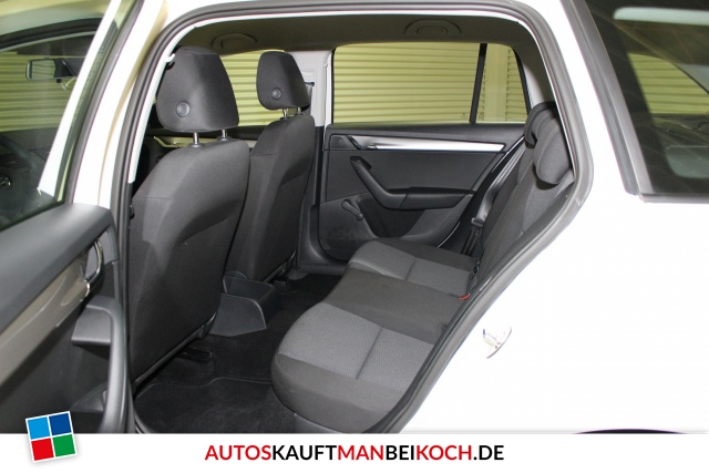 Octavia Combi III 1.2 TSI Active Plus Klima ZV FB / Foto 4