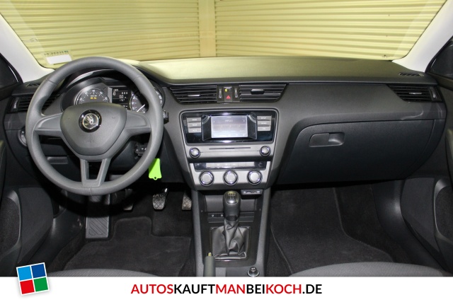 Octavia Combi III 1.2 TSI Active Plus Klima ZV FB / Foto 5