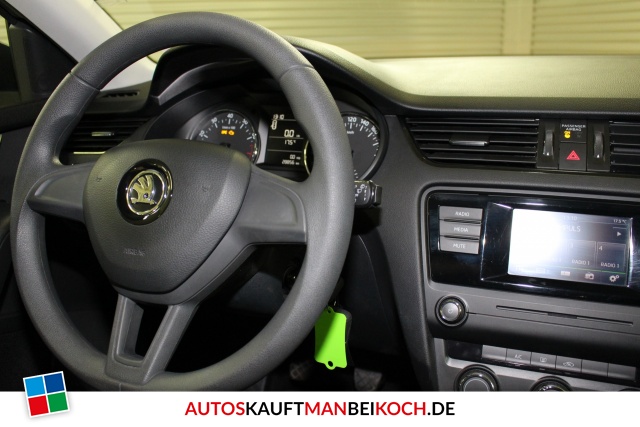 Octavia Combi III 1.2 TSI Active Plus Klima ZV FB / Foto 6