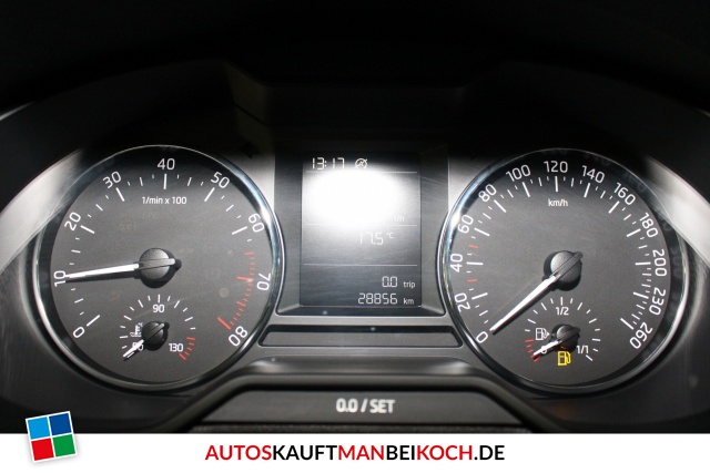 Octavia Combi III 1.2 TSI Active Plus Klima ZV FB / Foto 7