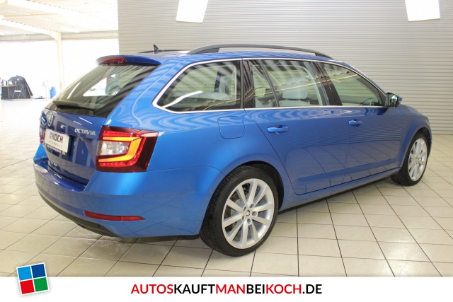 Octavia Combi Facelift 1.8 TSI Style LED Navi Alc / Foto 2
