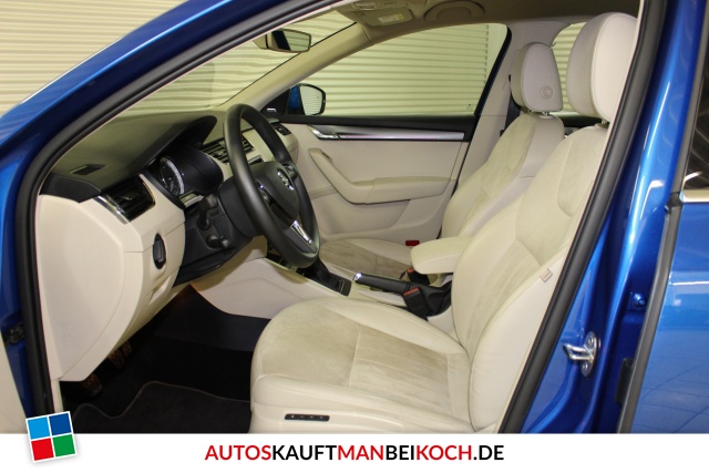 Octavia Combi Facelift 1.8 TSI Style LED Navi Alc / Foto 3