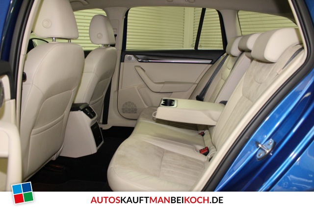 Octavia Combi Facelift 1.8 TSI Style LED Navi Alc / Foto 5