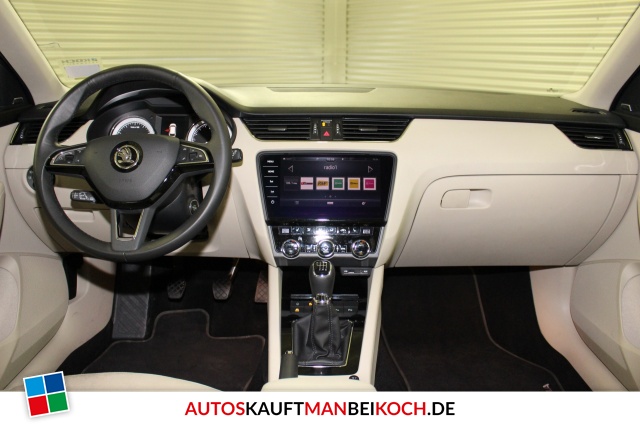 Octavia Combi Facelift 1.8 TSI Style LED Navi Alc / Foto 6