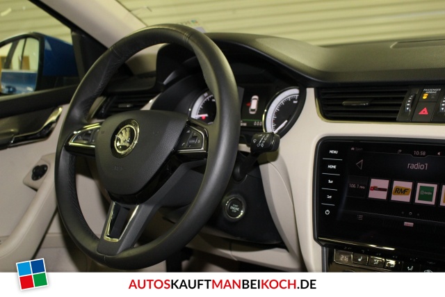 Octavia Combi Facelift 1.8 TSI Style LED Navi Alc / Foto 7