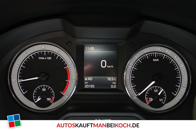 Octavia Combi Facelift 1.8 TSI Style LED Navi Alc / Foto 8