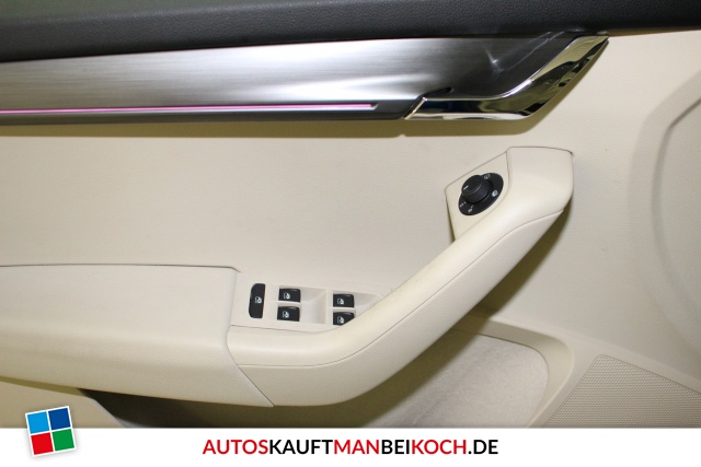 Octavia Combi Facelift 1.8 TSI Style LED Navi Alc / Foto 9