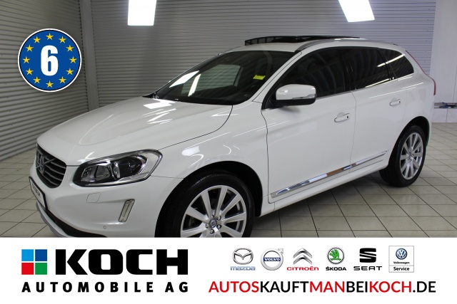 XC60 D4 2WD Summum Aut. FahrerAss Pano Stdhzg / Foto 1