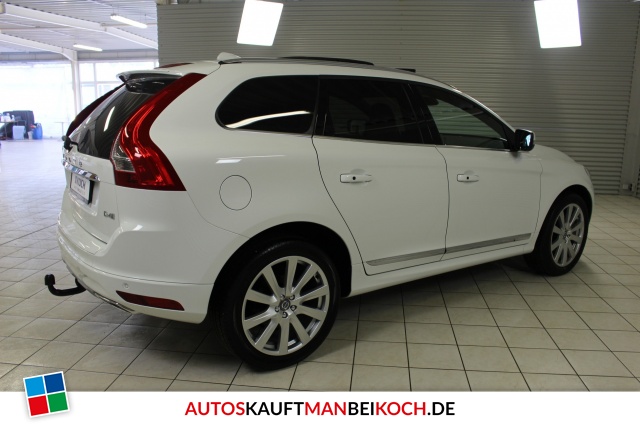 XC60 D4 2WD Summum Aut. FahrerAss Pano Stdhzg / Foto 3