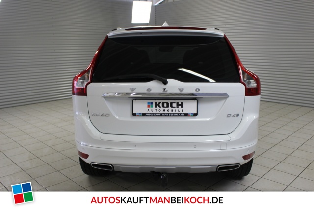 XC60 D4 2WD Summum Aut. FahrerAss Pano Stdhzg / Foto 4