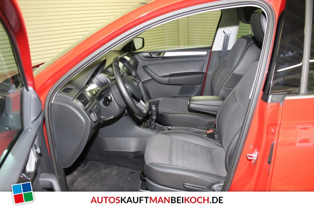 Rapid Spaceback 1.0 TSI 110PS Style Plus PanoDach / Foto 3