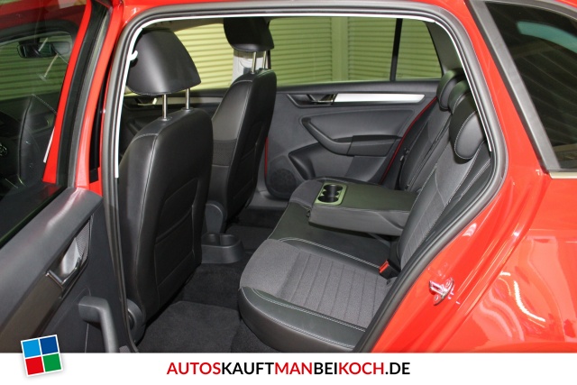 Rapid Spaceback 1.0 TSI 110PS Style Plus PanoDach / Foto 4
