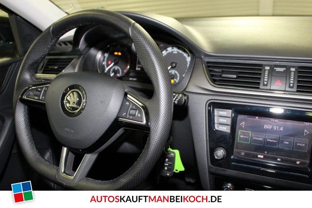 Rapid Spaceback 1.0 TSI 110PS Style Plus PanoDach / Foto 6