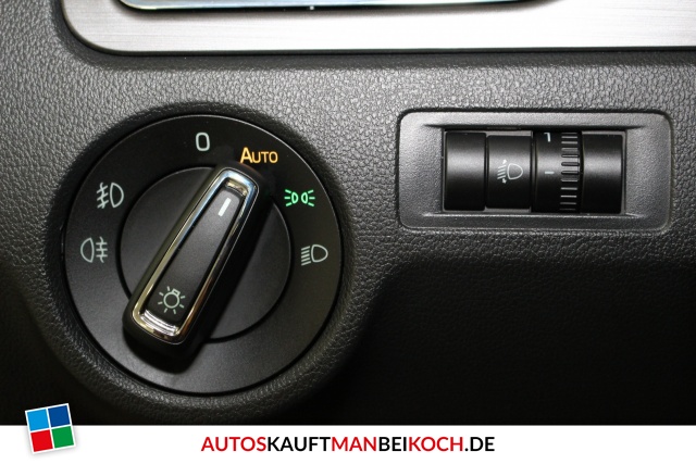 Rapid Spaceback 1.0 TSI 110PS Style Plus PanoDach / Foto 9