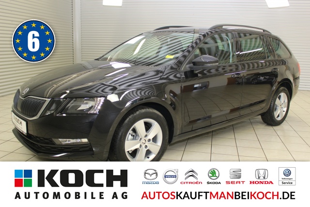 Octavia Combi Facelift 1.4 TSI Ambition Klimaaut S / Foto 1