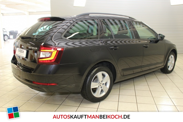 Octavia Combi Facelift 1.4 TSI Ambition Klimaaut S / Foto 2