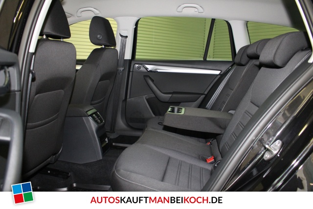 Octavia Combi Facelift 1.4 TSI Ambition Klimaaut S / Foto 4