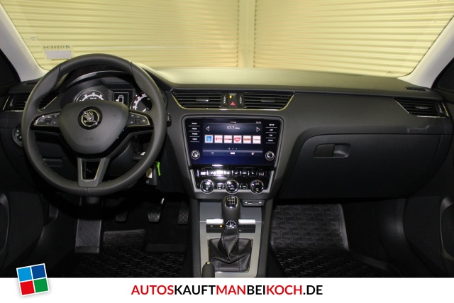 Octavia Combi Facelift 1.4 TSI Ambition Klimaaut S / Foto 5