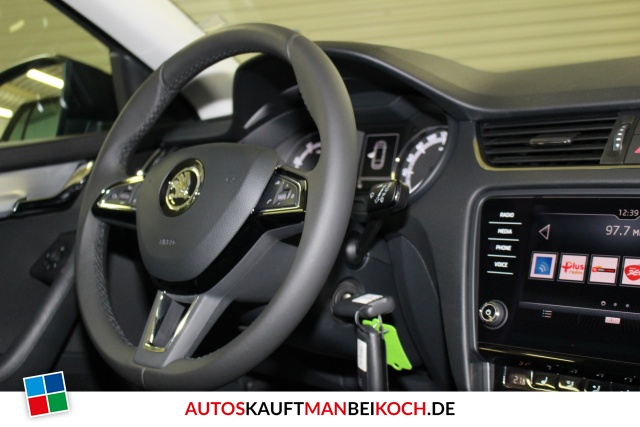 Octavia Combi Facelift 1.4 TSI Ambition Klimaaut S / Foto 6