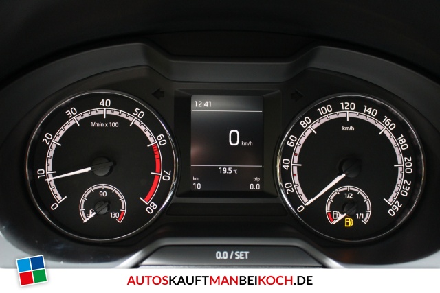 Octavia Combi Facelift 1.4 TSI Ambition Klimaaut S / Foto 7