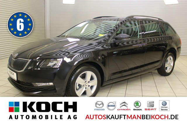 Octavia Combi Facelift 1.4 TSI Ambition Klimaaut S / Foto 1