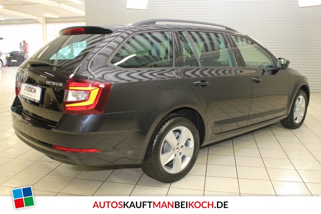 Octavia Combi Facelift 1.4 TSI Ambition Klimaaut S / Foto 3
