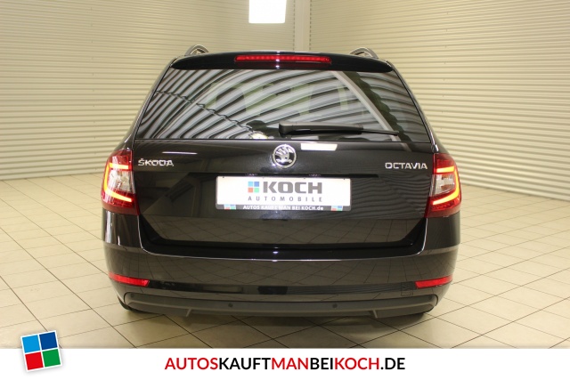 Octavia Combi Facelift 1.4 TSI Ambition Klimaaut S / Foto 4