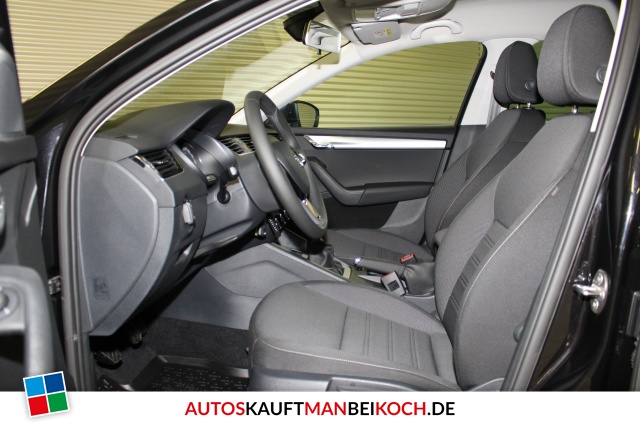 Octavia Combi Facelift 1.4 TSI Ambition Klimaaut S / Foto 5