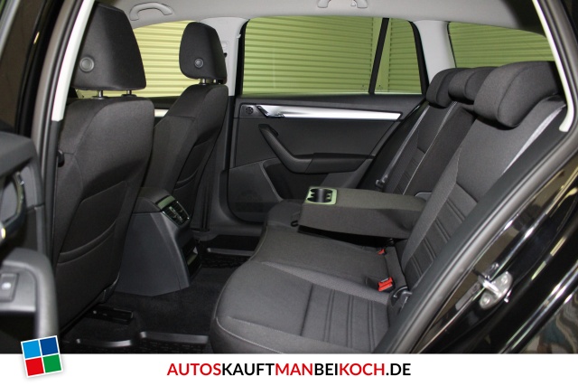 Octavia Combi Facelift 1.4 TSI Ambition Klimaaut S / Foto 6