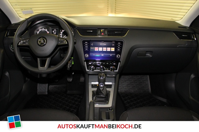 Octavia Combi Facelift 1.4 TSI Ambition Klimaaut S / Foto 7