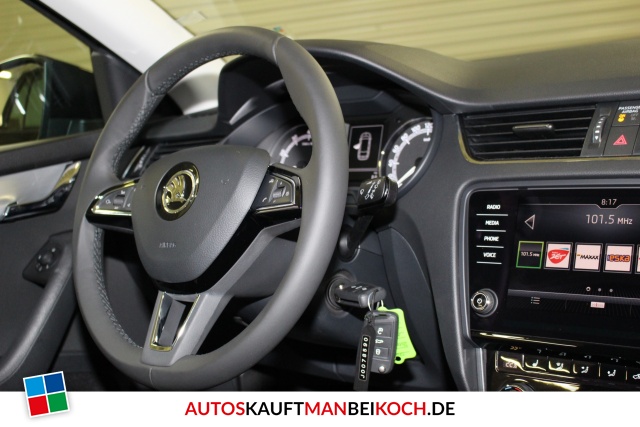 Octavia Combi Facelift 1.4 TSI Ambition Klimaaut S / Foto 8