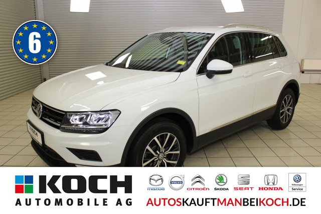 Tiguan III 1.4 TSI DSG 150PS LED SHZ PDC Alcantara / Foto 1