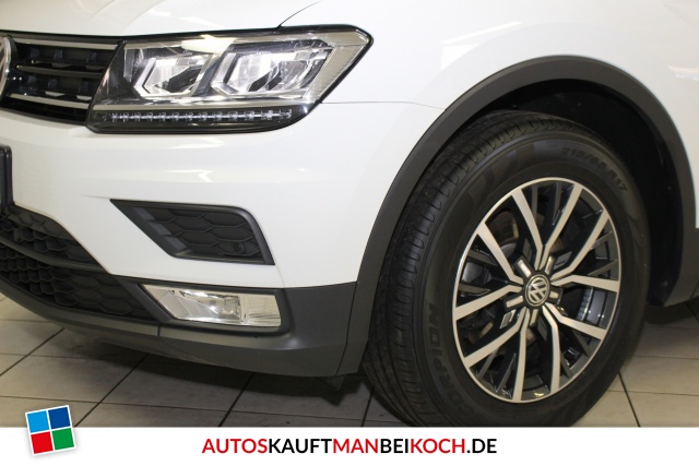 Tiguan III 1.4 TSI DSG 150PS LED SHZ PDC Alcantara / Foto 2