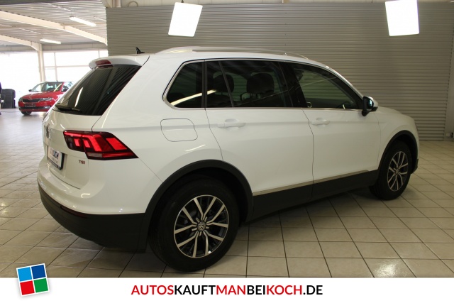 Tiguan III 1.4 TSI DSG 150PS LED SHZ PDC Alcantara / Foto 3