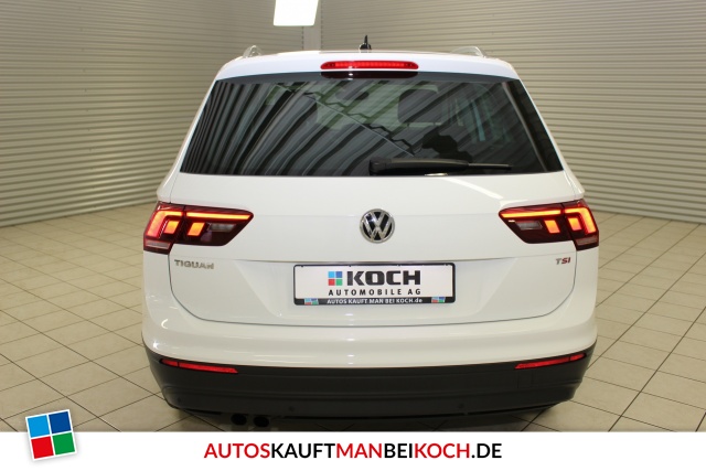 Tiguan III 1.4 TSI DSG 150PS LED SHZ PDC Alcantara / Foto 4