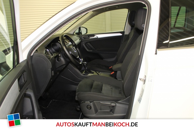 Tiguan III 1.4 TSI DSG 150PS LED SHZ PDC Alcantara / Foto 5
