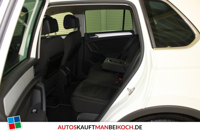 Tiguan III 1.4 TSI DSG 150PS LED SHZ PDC Alcantara / Foto 6