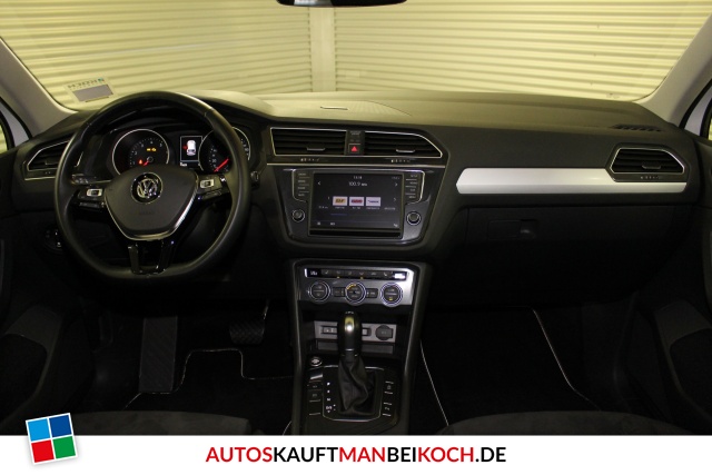 Tiguan III 1.4 TSI DSG 150PS LED SHZ PDC Alcantara / Foto 7