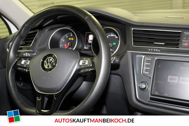 Tiguan III 1.4 TSI DSG 150PS LED SHZ PDC Alcantara / Foto 8