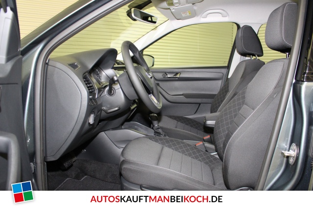 Fabia 1.0 TSI DSG Style Klimaaut. SHZ PDC Temp. / Foto 3