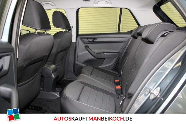 Fabia 1.0 TSI DSG Style Klimaaut. SHZ PDC Temp. / Foto 4
